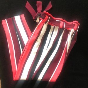 Express Ankle Pants